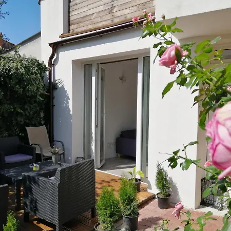 Casa Scheiana Отель типа 