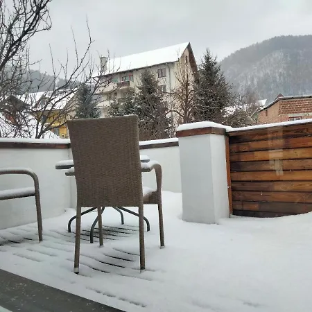 Bed & Breakfast Casa Scheiana Braşov