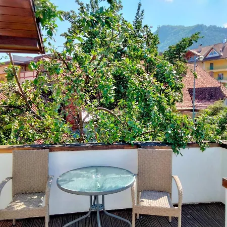Bed & Breakfast Casa Scheiana *