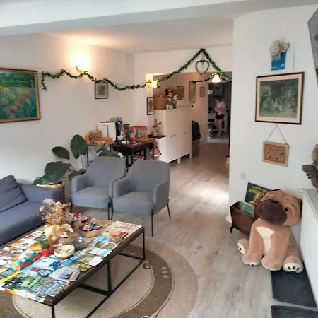 Bed & Breakfast Casa Scheiana *