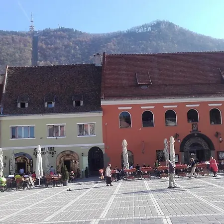 Casa Scheiana Bed & Breakfast Brasov