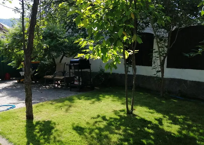 Casa Scheiana Отель типа 