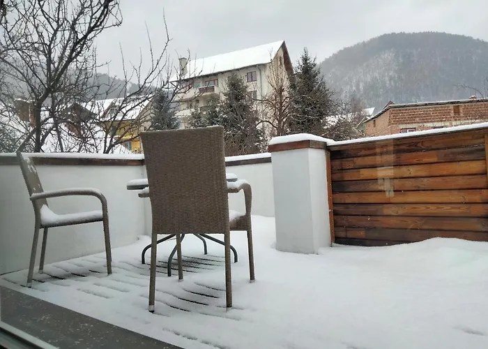 Bed & Breakfast Casa Scheiana Brasov