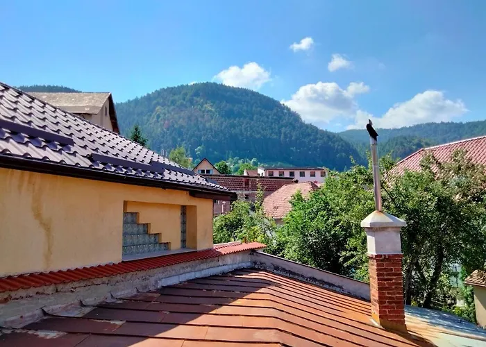 Casa Scheiana Bed & Breakfast Brasov