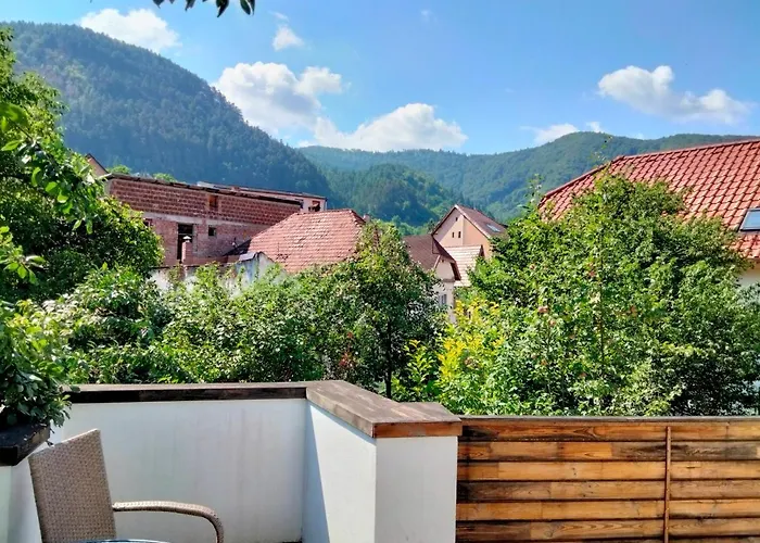 Bed & Breakfast Casa Scheiana