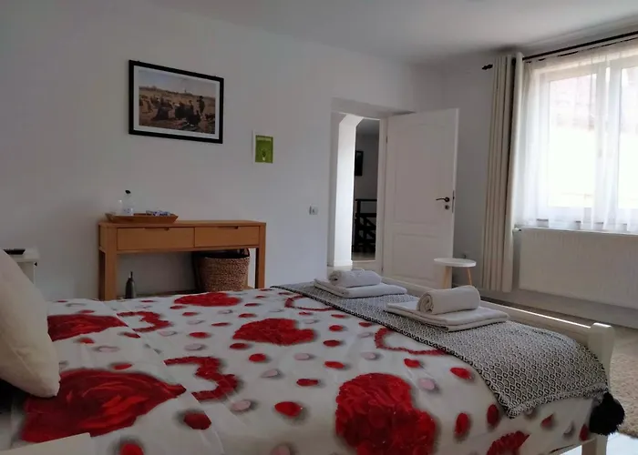 Bed & Breakfast Casa Scheiana Brasov