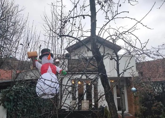 Casa Scheiana * Брашов