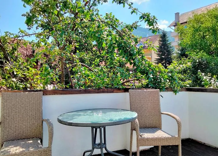 Bed & Breakfast Casa Scheiana *