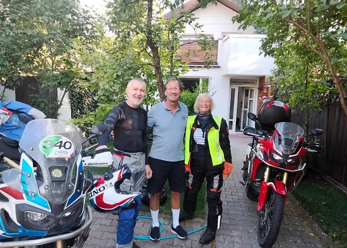 Bed & Breakfast Casa Scheiana