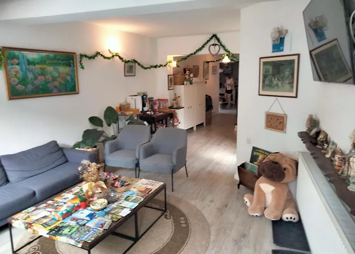 Bed & Breakfast Casa Scheiana *