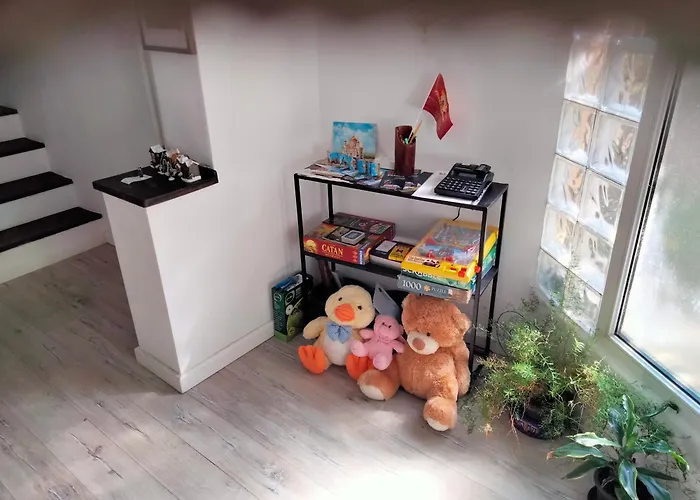 Casa Scheiana Отель типа 